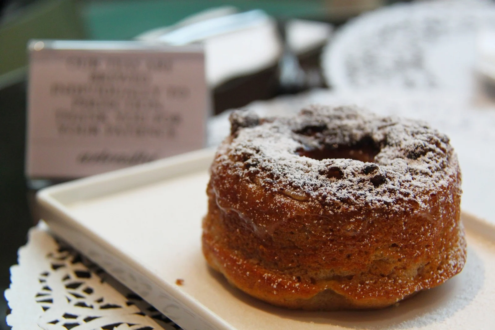 Seasonal Donuts image